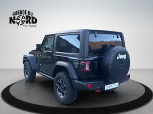 Jeep Wrangler 2.0 Rubicon Automatic