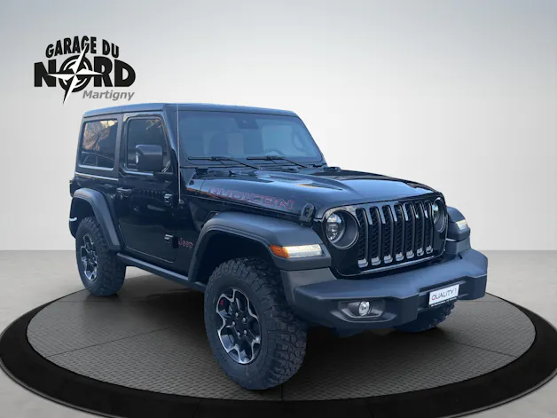 Jeep Wrangler 2.0 Rubicon Automatic