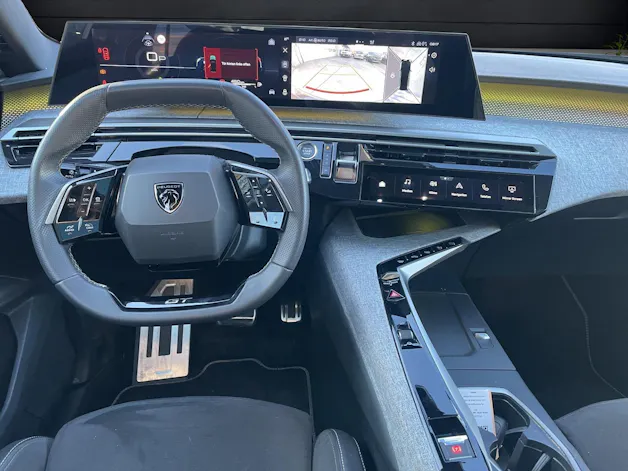 Peugeot 5008 145 e-DCS6 GT