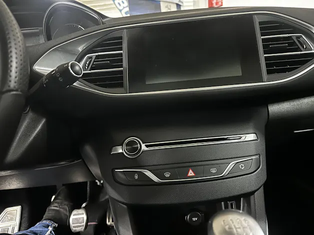 Peugeot 308 1.6 GTi