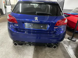 Peugeot 308 1.6 GTi