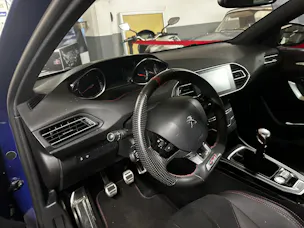 Peugeot 308 1.6 GTi