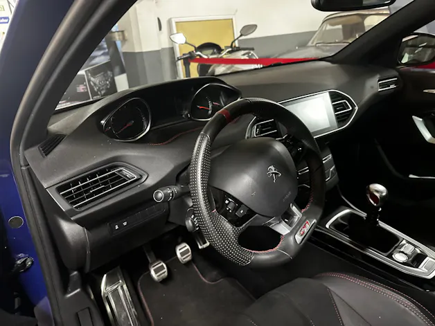 Peugeot 308 1.6 GTi