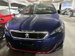 Peugeot 308 1.6 GTi