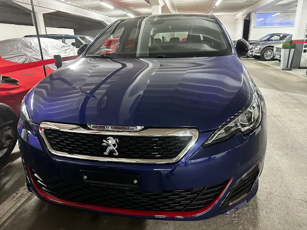 Peugeot 308 1.6 GTi