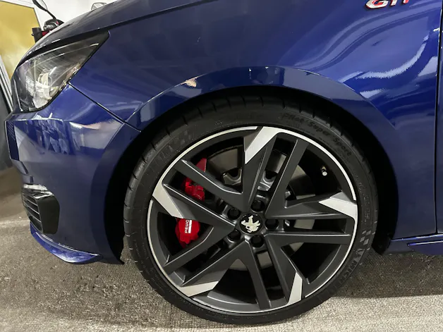 Peugeot 308 1.6 GTi
