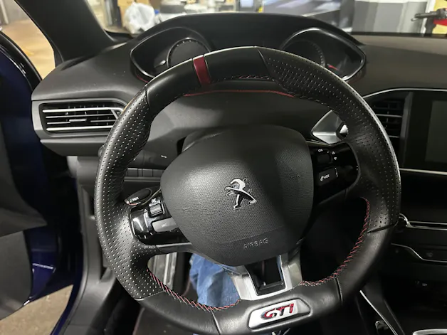 Peugeot 308 1.6 GTi