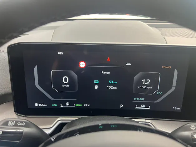 Kia Sorento 1.6 PHEV 7 Style