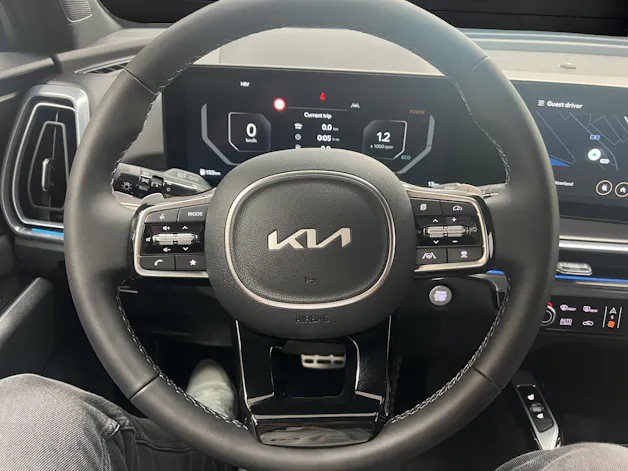 Kia Sorento 1.6 PHEV 7 Style