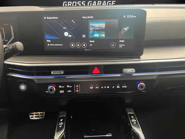 Kia Sorento 1.6 PHEV 7 Style