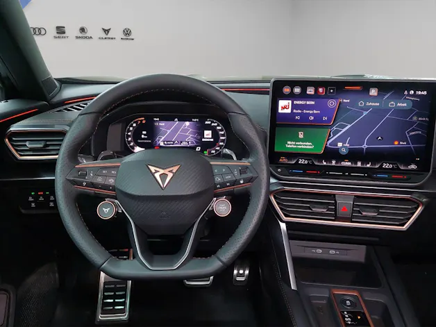 Cupra Formentor 2.0TSI 4Drive Prime Edition DSG