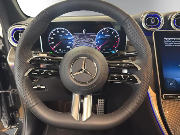 Mercedes-Benz GLC 200 4Matic 9G-Tronic