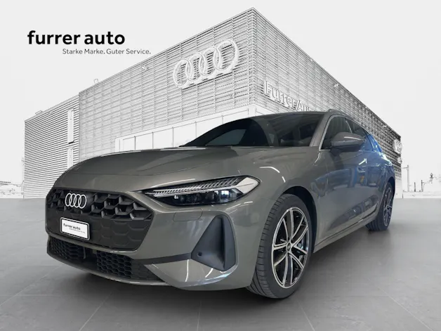 Audi A5 Avant TDI quattro 150 kW S tronic