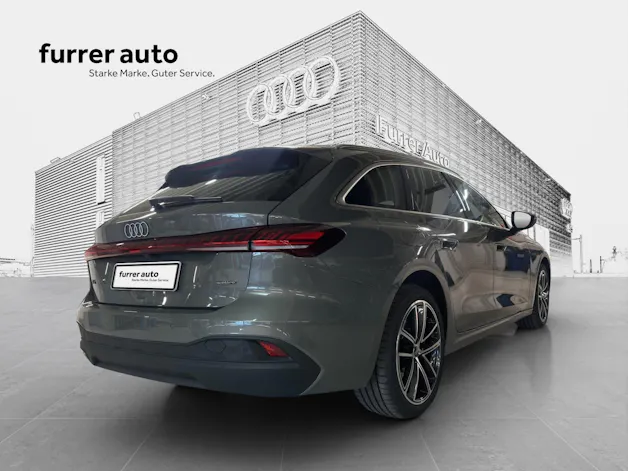 Audi A5 Avant TDI quattro 150 kW S tronic