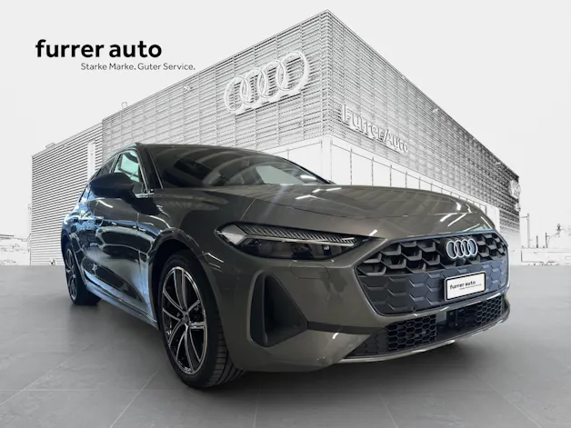 Audi A5 Avant TDI quattro 150 kW S tronic