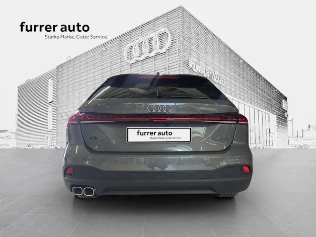 Audi A5 Avant TDI quattro 150 kW S tronic