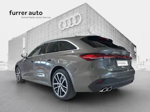 Audi A5 Avant TDI quattro 150 kW S tronic