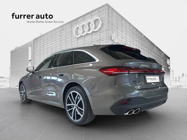 Audi A5 Avant TDI quattro 150 kW S tronic