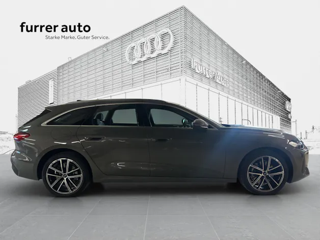 Audi A5 Avant TDI quattro 150 kW S tronic