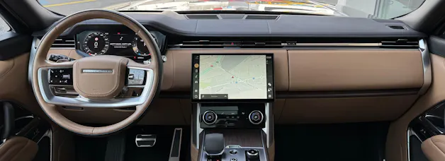 Land Rover Range Rover P530 4.4 V8 Autobiography Automatic