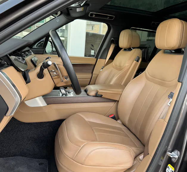Land Rover Range Rover P530 4.4 V8 Autobiography Automatic