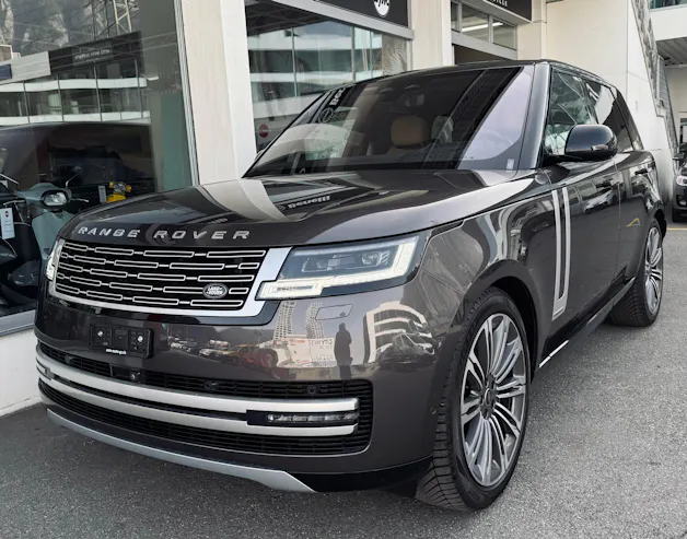 Land Rover Range Rover P530 4.4 V8 Autobiography Automatic