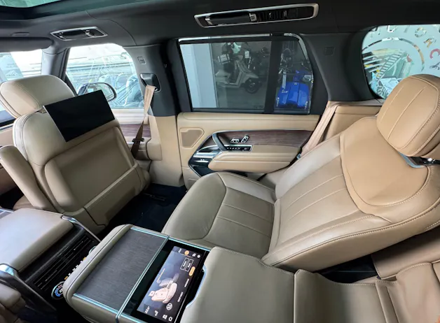 Land Rover Range Rover P530 4.4 V8 Autobiography Automatic