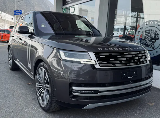 Land Rover Range Rover P530 4.4 V8 Autobiography Automatic