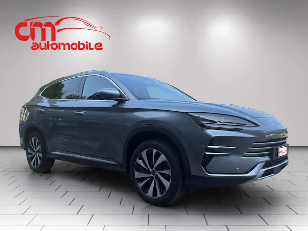 BYD Seal U DM-i Boost