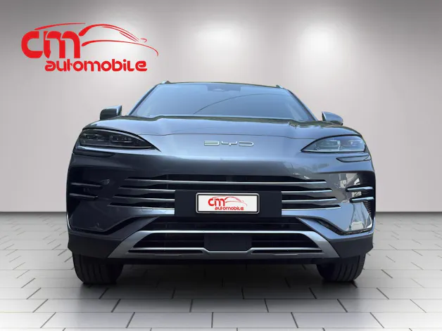 BYD Seal U DM-i Boost
