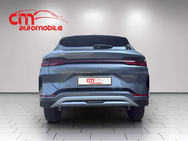 BYD Seal U DM-i Boost