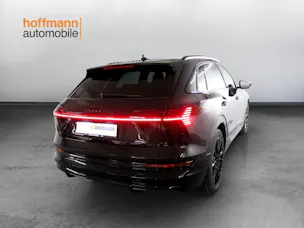 Audi e-tron 55 S Line Black Edition quattro