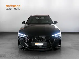 Audi e-tron 55 S Line Black Edition quattro