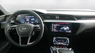 Audi e-tron 55 S Line Black Edition quattro