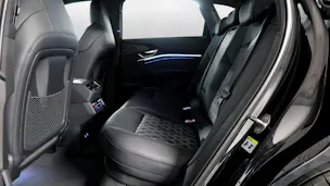 Audi e-tron 55 S Line Black Edition quattro