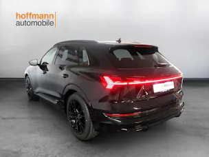Audi e-tron 55 S Line Black Edition quattro