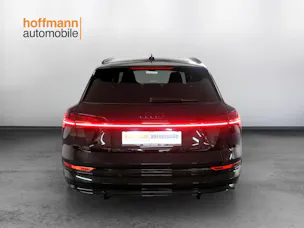 Audi e-tron 55 S Line Black Edition quattro