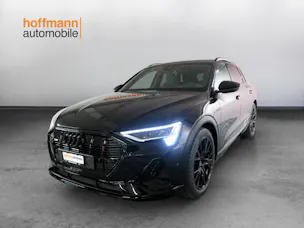 Audi e-tron 55 S Line Black Edition quattro