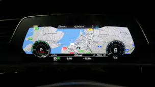 Audi e-tron 55 S Line Black Edition quattro