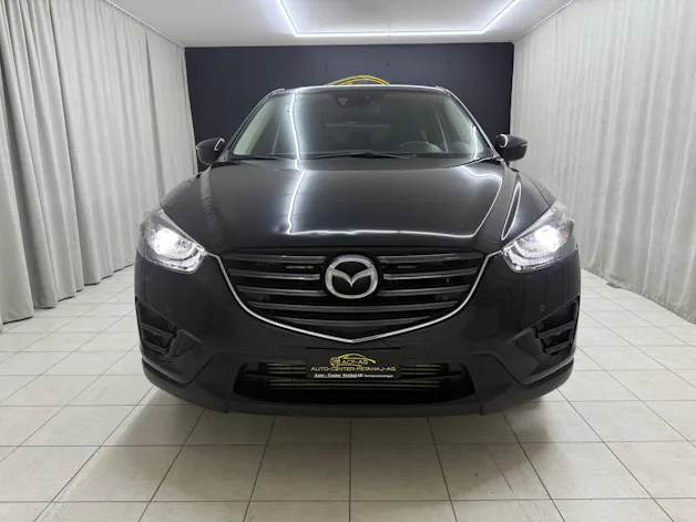 Mazda CX-5 2.2 D Ambition AWD Automatic