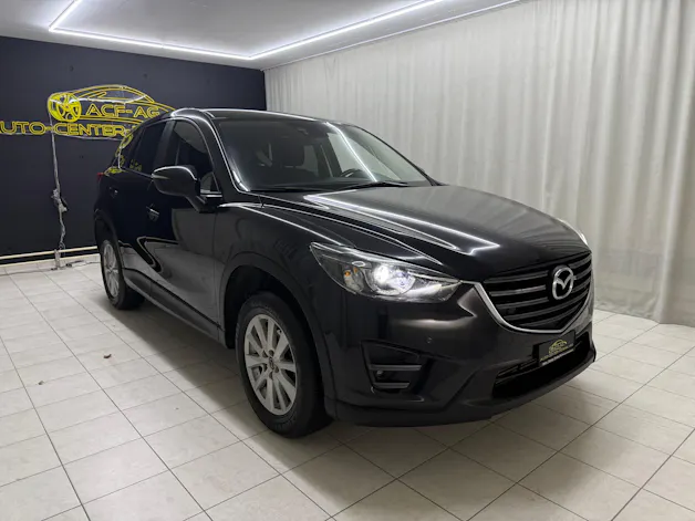 Mazda CX-5 2.2 D Ambition AWD Automatic