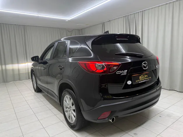 Mazda CX-5 2.2 D Ambition AWD Automatic