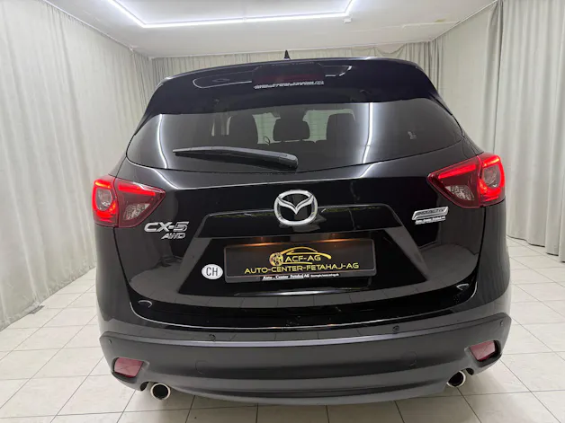 Mazda CX-5 2.2 D Ambition AWD Automatic