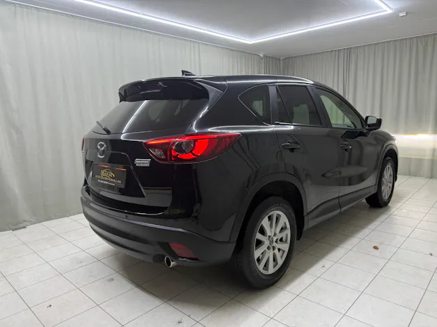 Mazda CX-5 2.2 D Ambition AWD Automatic