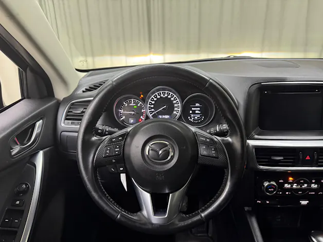 Mazda CX-5 2.2 D Ambition AWD Automatic