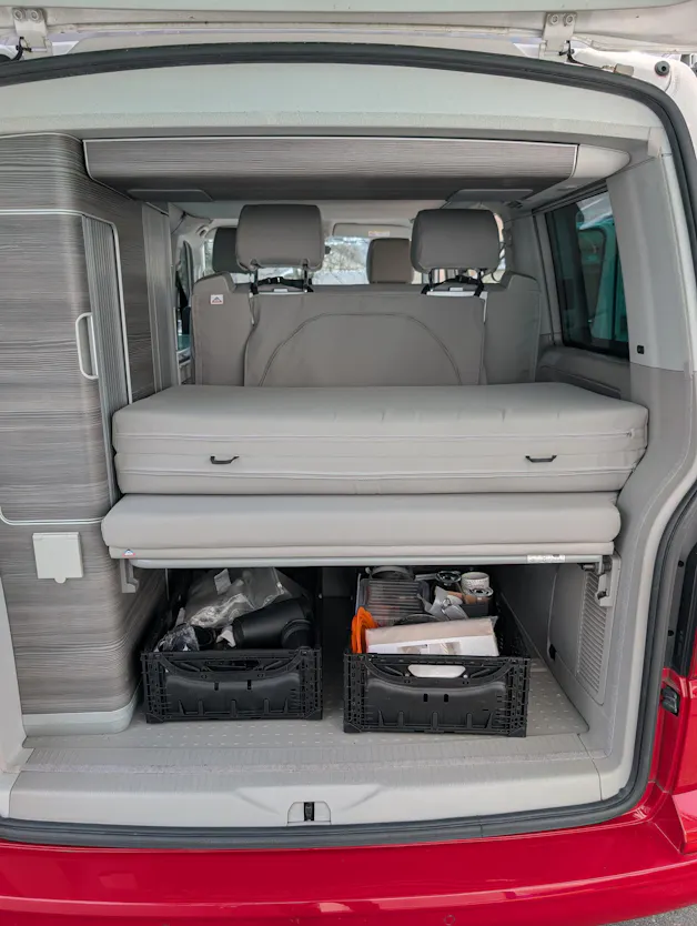 VW T6 California 2.0 TDI Ocean Liberty