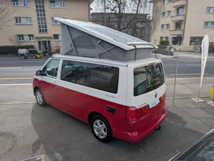 VW T6 California 2.0 TDI Ocean Liberty