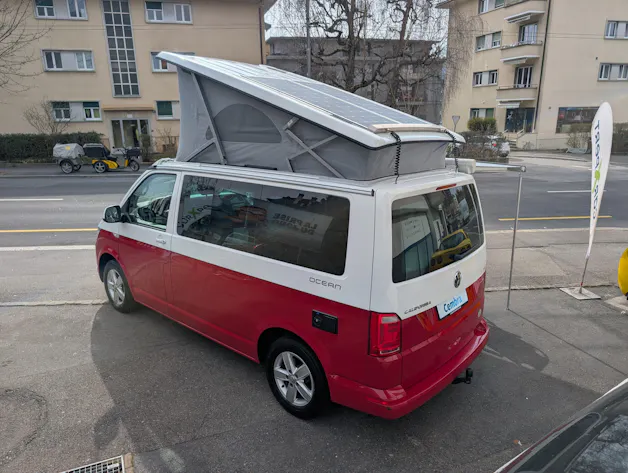 VW T6 California 2.0 TDI Ocean Liberty