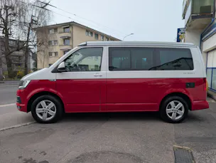 VW T6 California 2.0 TDI Ocean Liberty