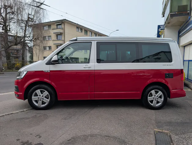 VW T6 California 2.0 TDI Ocean Liberty